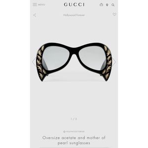 Gucci Glasses